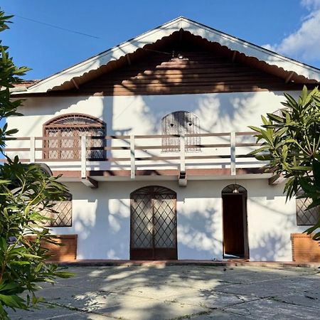 Villa Casa Da Vovo Em Campos do Jordão Exterior foto